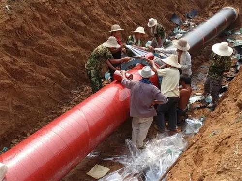 固原石油化工液体输送工程